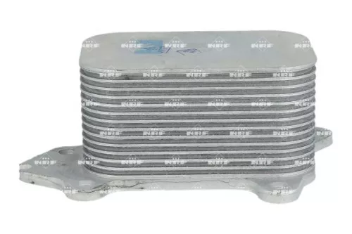 NRF Oil Cooler, engine oil (31333)