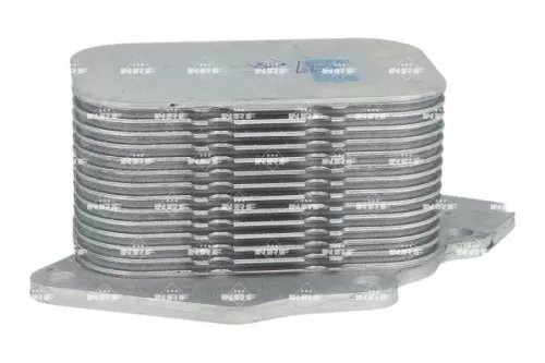 NRF Oil Cooler, engine oil (31333)