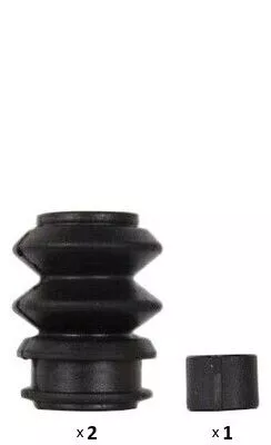 ELSTOCK Brake Caliper (82-0657)