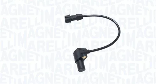 Sensor, crankshaft pulse