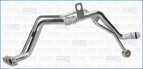 AJUSA Oil Line, charger (OP10236)