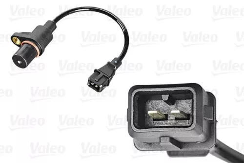 Sensor, crankshaft pulse