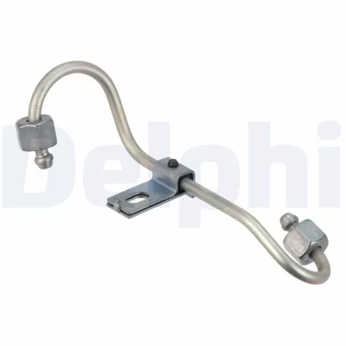 High-pressure Pipe, injection system