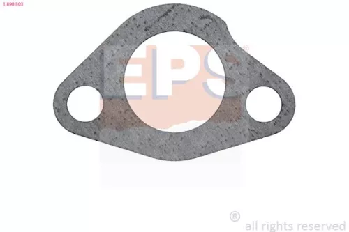 Seal, thermostat