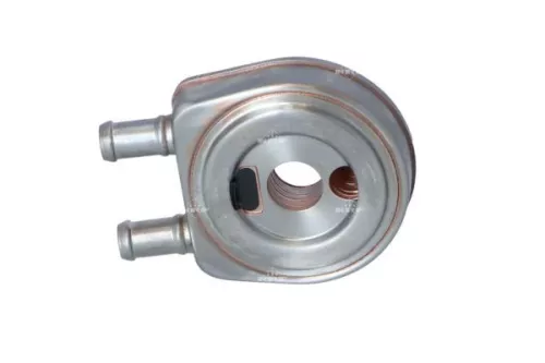 NRF Oil Cooler, engine oil (31222)