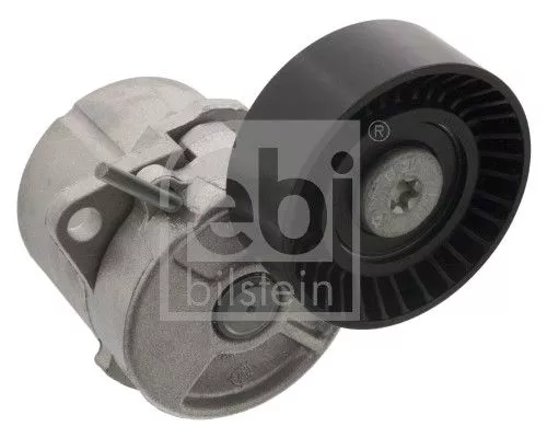 FEBI BILSTEIN Belt Tensioner, V-ribbed belt (09813)