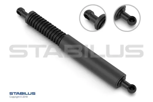 STABILUS Gas Spring, boot/cargo area (034403)