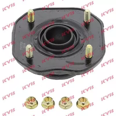 KYB Repair Kit, suspension strut support mount (SM5161)