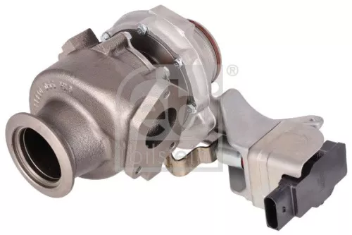 FEBI BILSTEIN Charger, charging (supercharged/turbocharged) (187847)