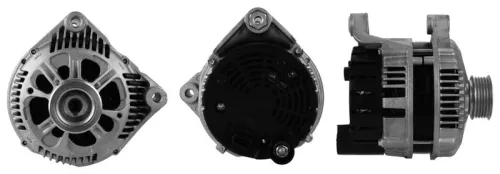 ELSTOCK Alternator (28-4512)