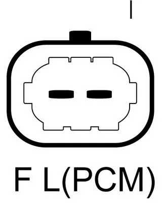 ELSTOCK Alternator (28-6576)