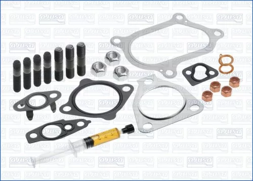 Mounting Kit, charger