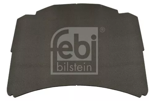FEBI BILSTEIN Engine Compartment Noise Insulation (09505)