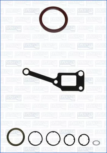 AJUSA Gasket Kit, crankcase (54243800)