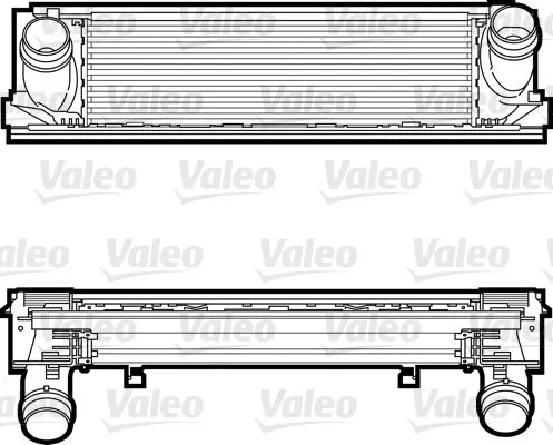 VALEO Charge Air Cooler (818263)