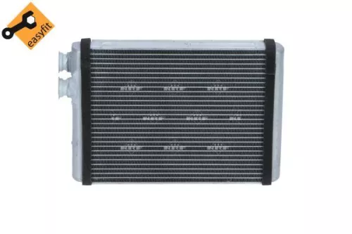 NRF Heat Exchanger, interior heating (54380)