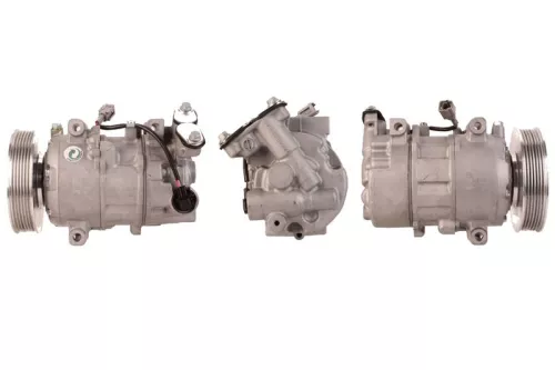 ELSTOCK Compressor, air conditioning (51-0737)