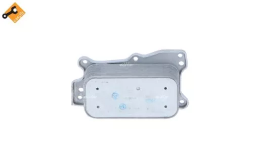 NRF Oil Cooler, engine oil (31821)