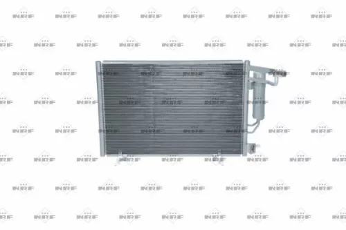NRF Condenser, air conditioning (350360)