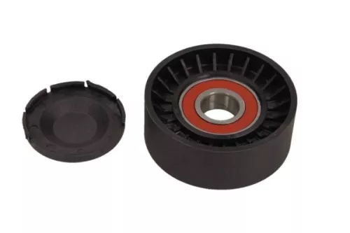 Tensioner Pulley, V-ribbed belt