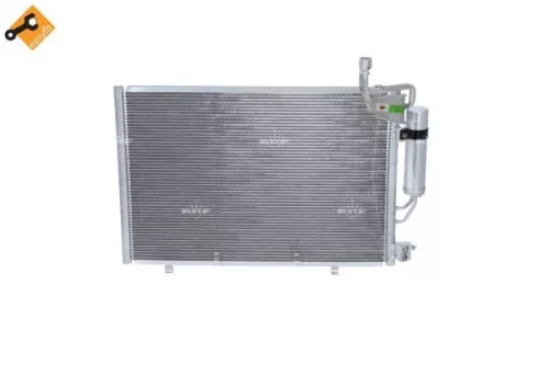 Condenser, air conditioning