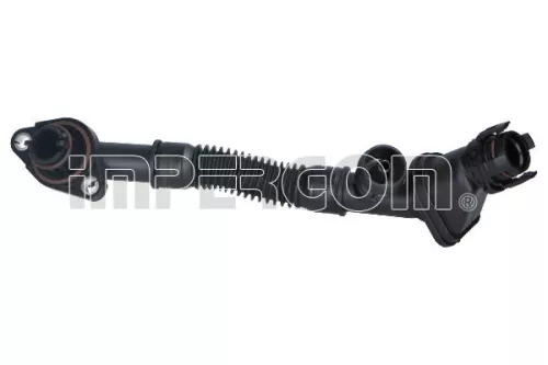 Hose, crankcase ventilation
