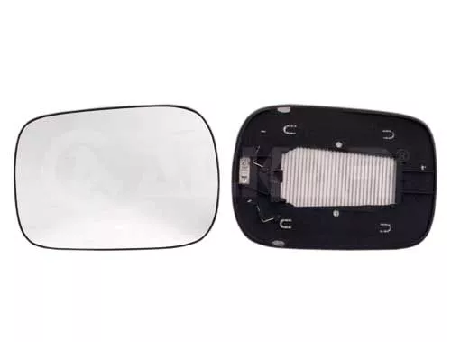 Mirror Glass, exterior mirror