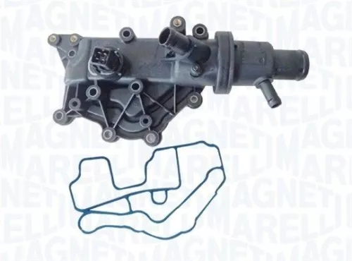 Thermostat, coolant