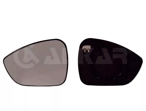 ALKAR Mirror Glass, exterior mirror (6431863)