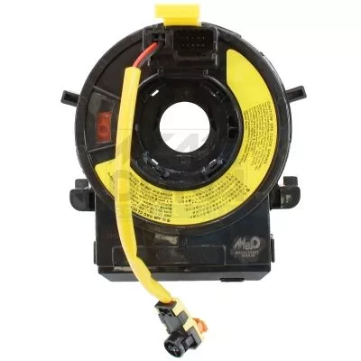 Clock Spring, airbag