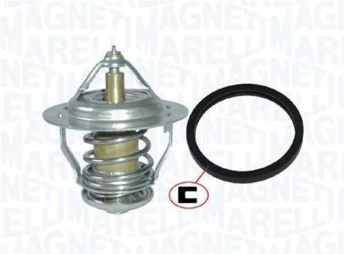 MAGNETI MARELLI Thermostat, coolant (352317100510)