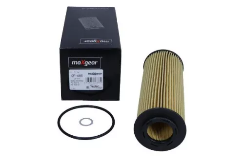 MAXGEAR Oil Filter (26-2020)