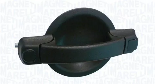 Exterior Door Handle