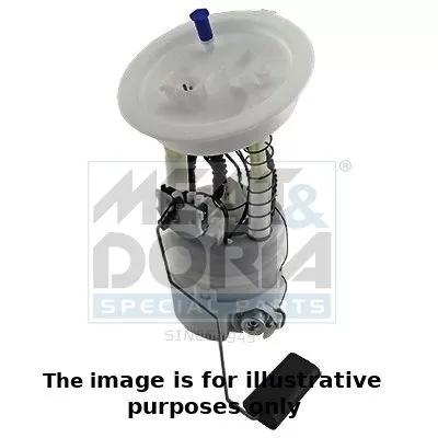MEAT & DORIA Fuel Feed Unit (77427E)
