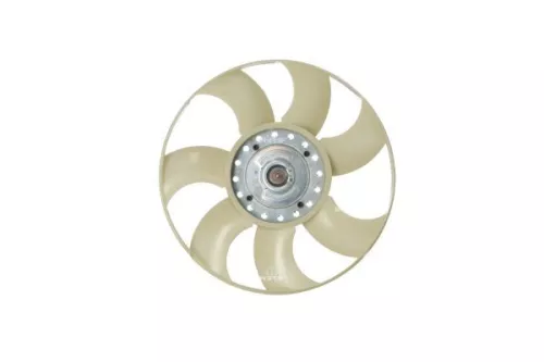 Clutch, radiator fan