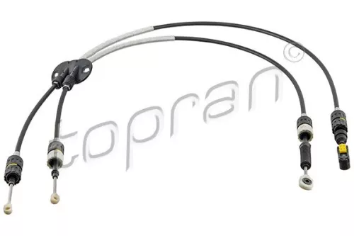 Cable Pull, manual transmission