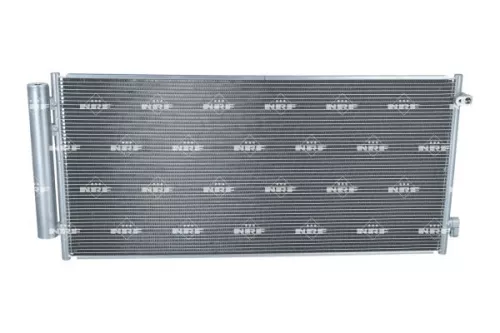 Condenser, air conditioning