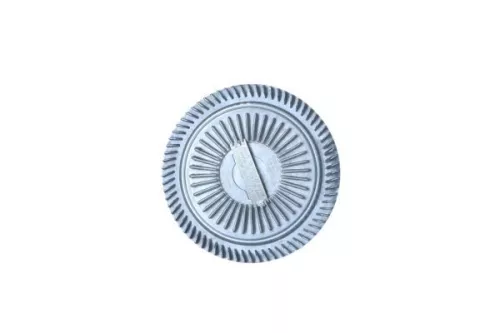 Clutch, radiator fan
