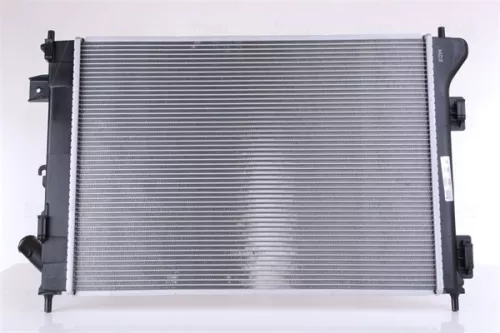 NISSENS Radiator, engine cooling (666206)
