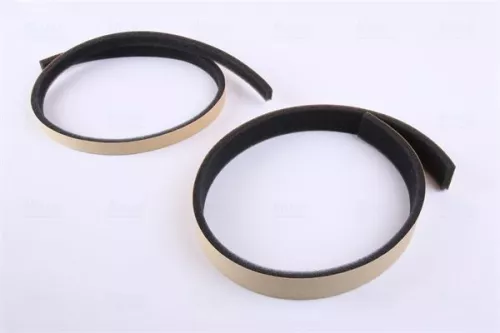 NISSENS Heat Exchanger, interior heating (707078)