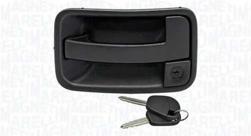 MAGNETI MARELLI Exterior Door Handle (350105006100)