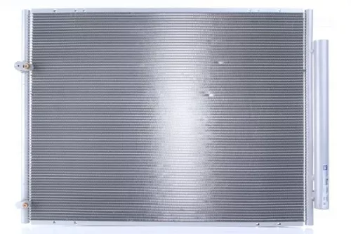 NISSENS Condenser, air conditioning (940848)