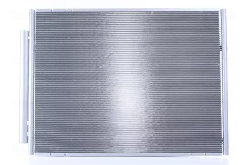 NISSENS Condenser, air conditioning (940848)