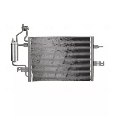 NISSENS Condenser, air conditioning (94624)