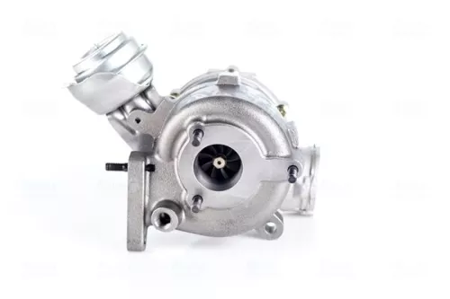 NISSENS Charger, charging (supercharged/turbocharged) (93200)