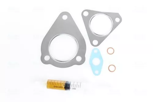 NISSENS Charger, charging (supercharged/turbocharged) (93200)