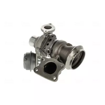 NISSENS Charger, charging (supercharged/turbocharged) (93283)