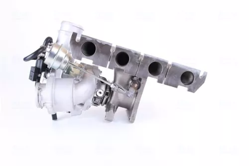 NISSENS Charger, charging (supercharged/turbocharged) (93415)