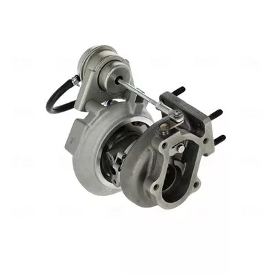 NISSENS Charger, charging (supercharged/turbocharged) (93473)