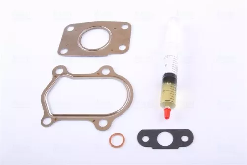 NISSENS Charger, charging (supercharged/turbocharged) (93473)